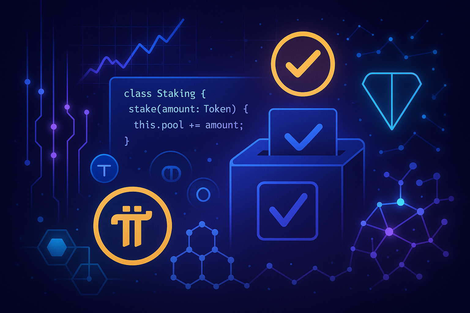 Empowering the Community: Pie Trading Platform's Voting System
