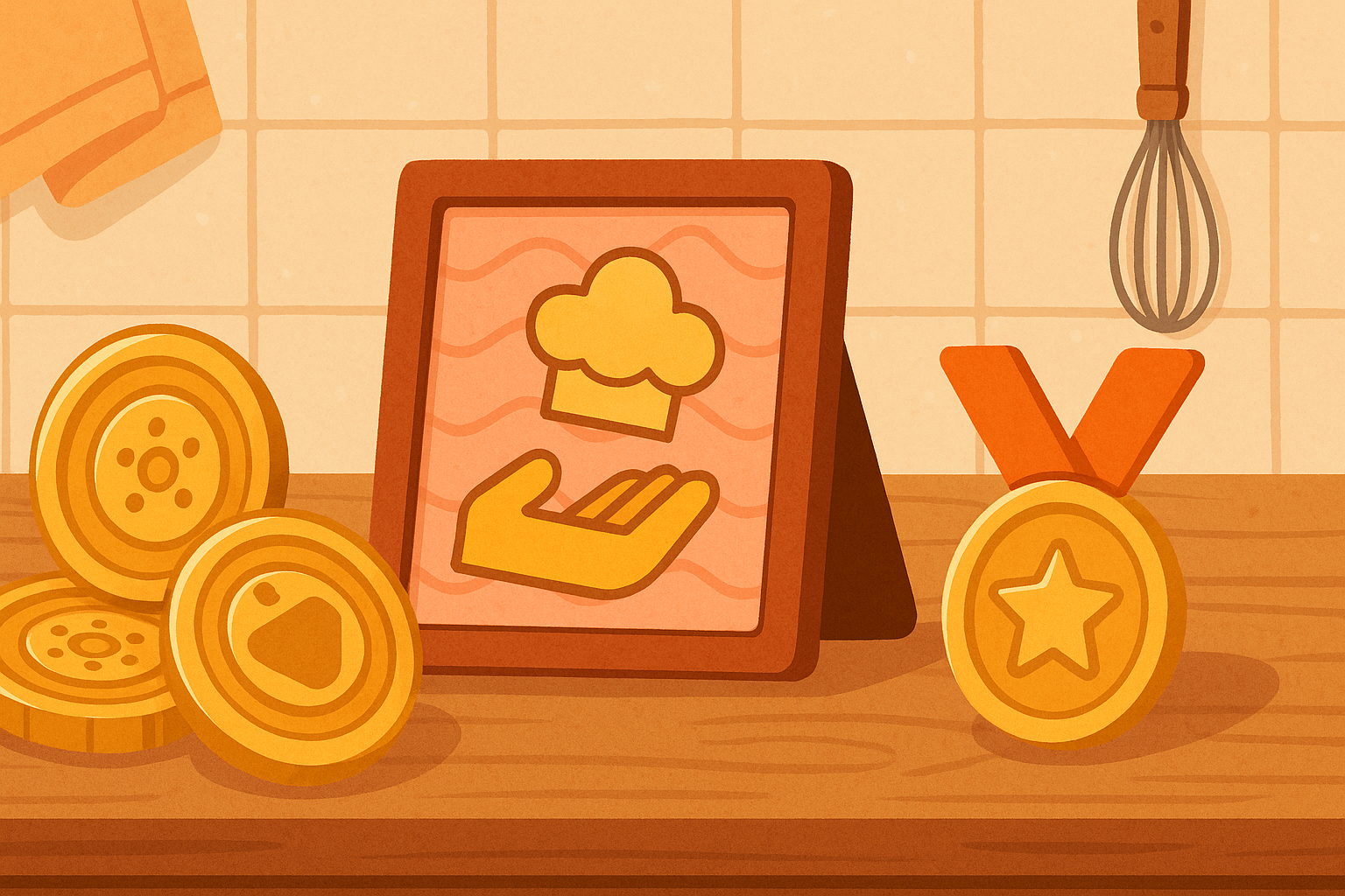 🧁 Understanding Tokens on the TON Blockchain: Jettons, NFTs, and SBTs Explained by Sous Chef