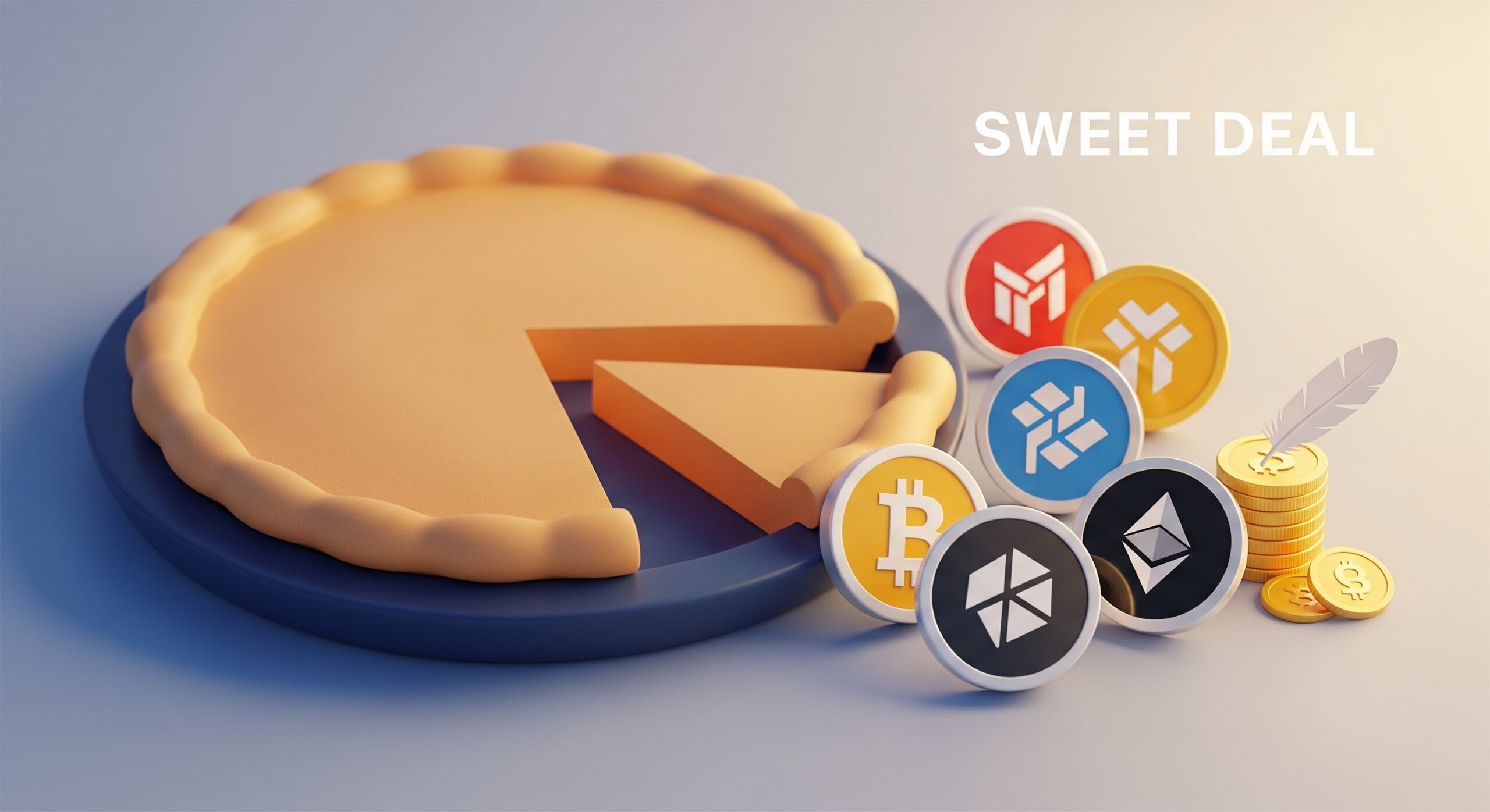 Why Our Low Fee and $PIE Cashback Are the Sweetest Deal in Crypto