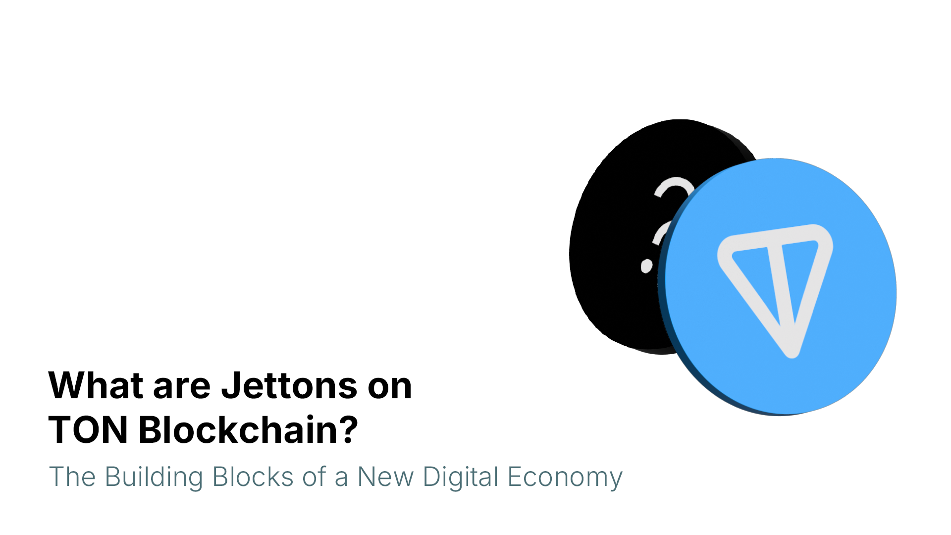 What are Jettons on TON Blockchain?