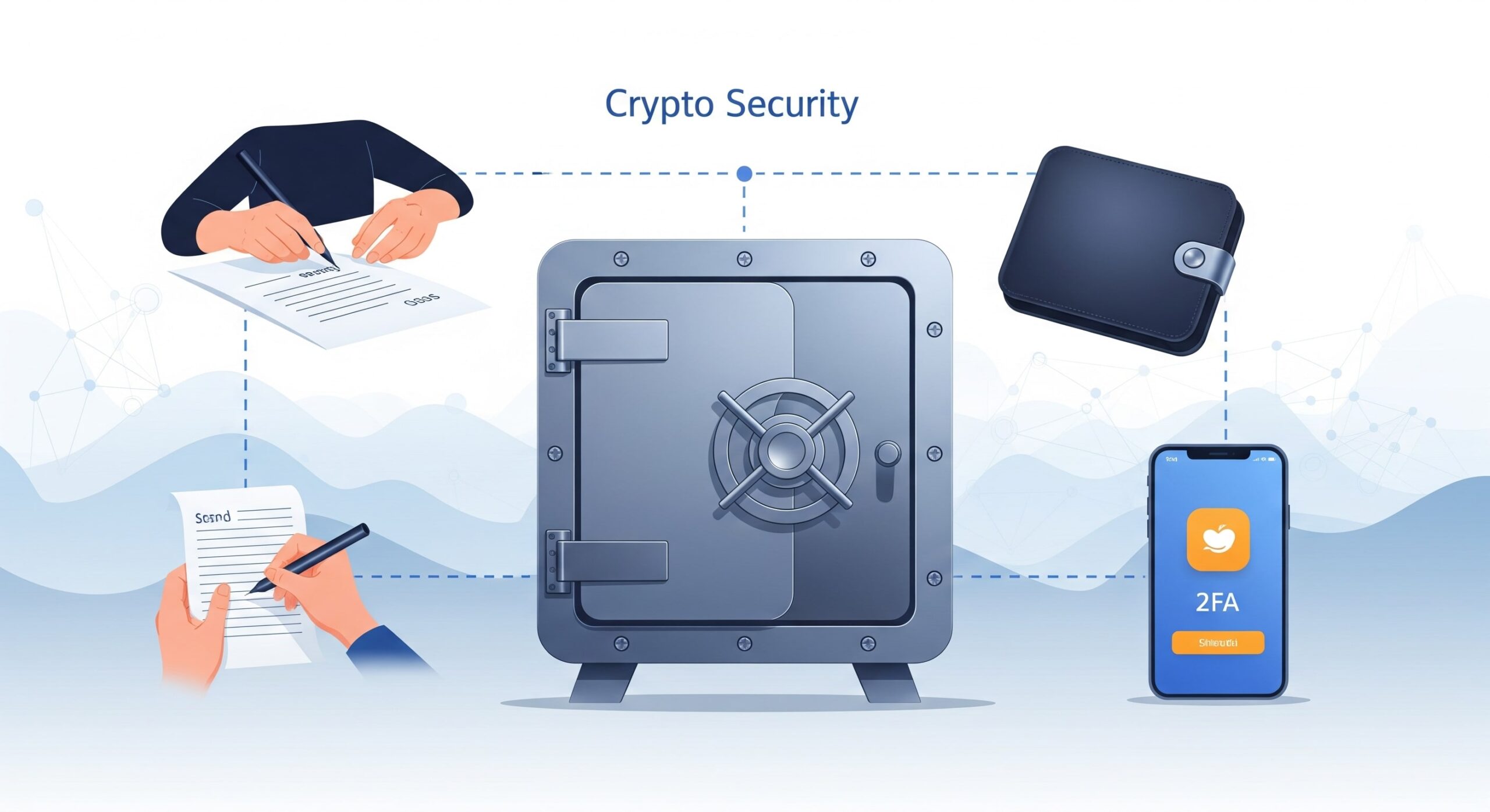 Your Crypto, Your Keys: An Easy Guide to Keeping Your Digital Assets Safe