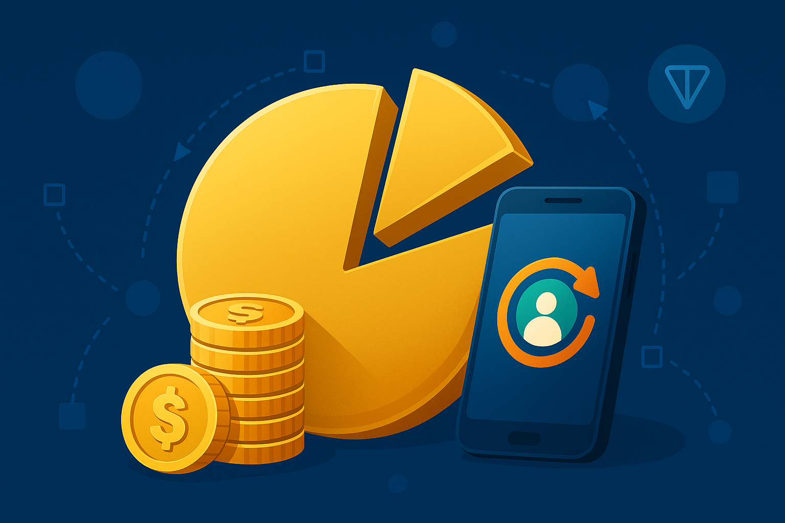 Share the Pie: Earn Big with Our Referral Program
