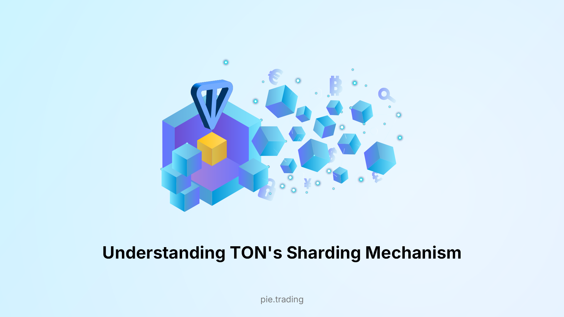 Understanding TON's Sharding Mechanism and Its Impact on Scalability