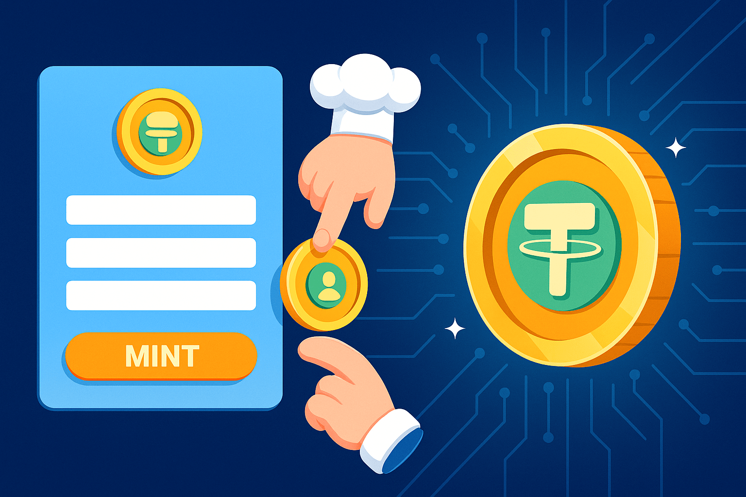 🍕 Mint Your First Token on the TON Blockchain — the Easy Way with PizzaTon