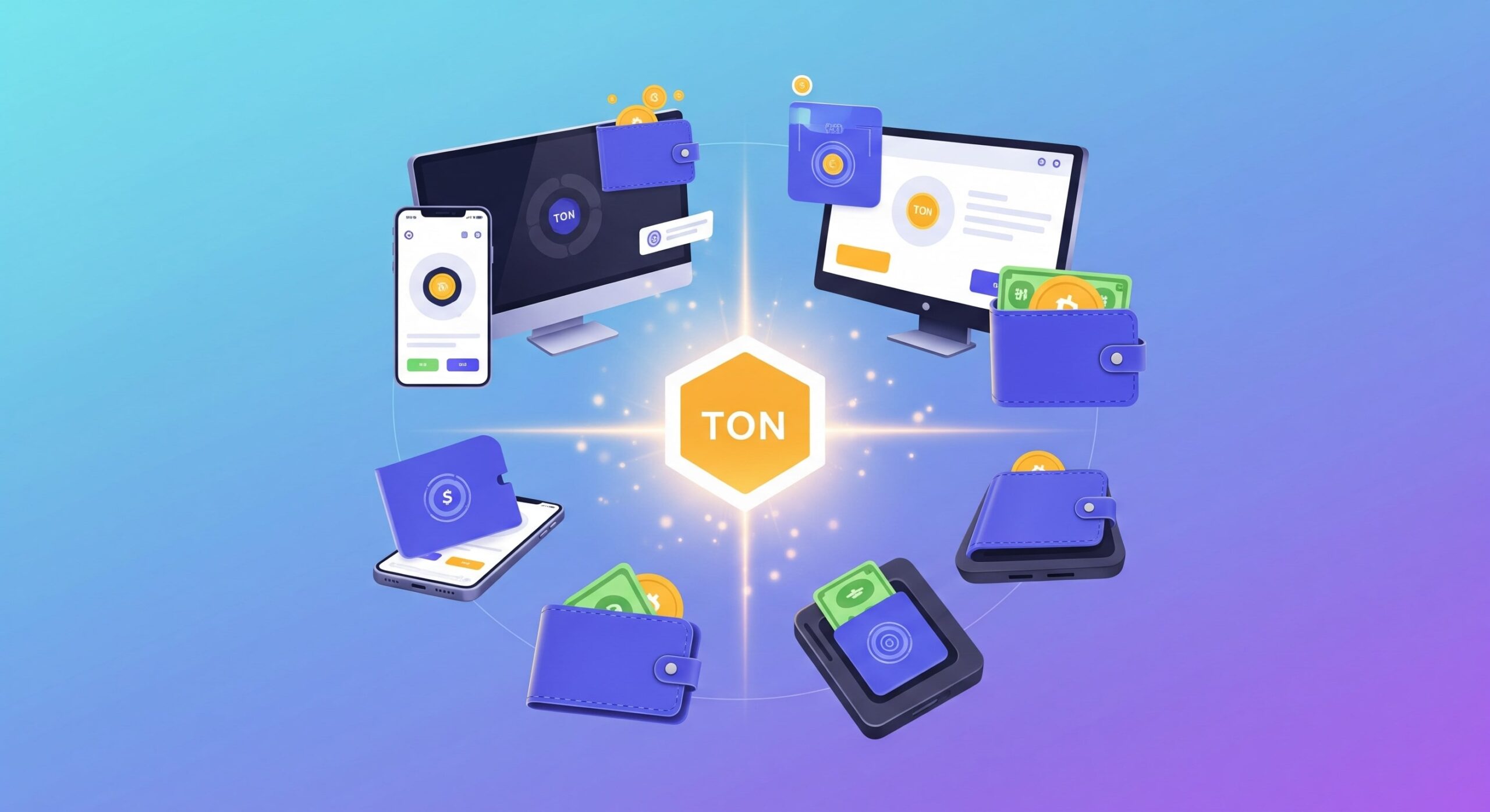 Top 10 TON Wallets: Keep Your Toncoin Safe and Easy to Use in 2025