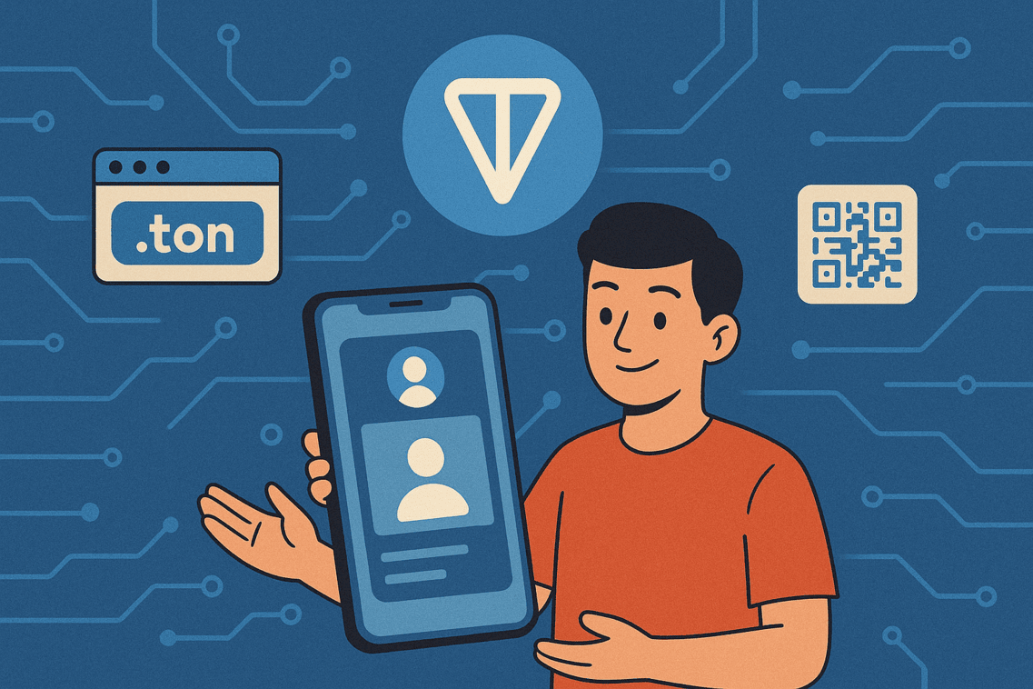 Beyond the Wallet: A Guide to Mastering Your .ton Digital Identity